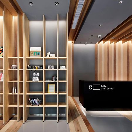 Hotel Androoms Nagoya Sakae Exterior photo