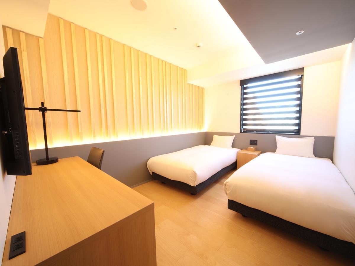 Hotel Androoms Nagoya Sakae Exterior photo