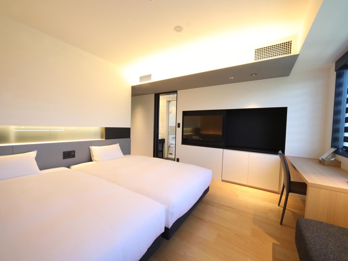 Hotel Androoms Nagoya Sakae Exterior photo