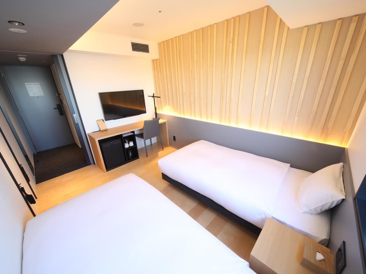Hotel Androoms Nagoya Sakae Exterior photo