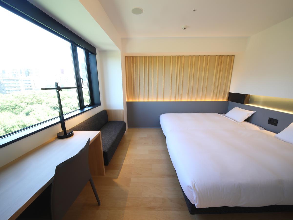 Hotel Androoms Nagoya Sakae Exterior photo