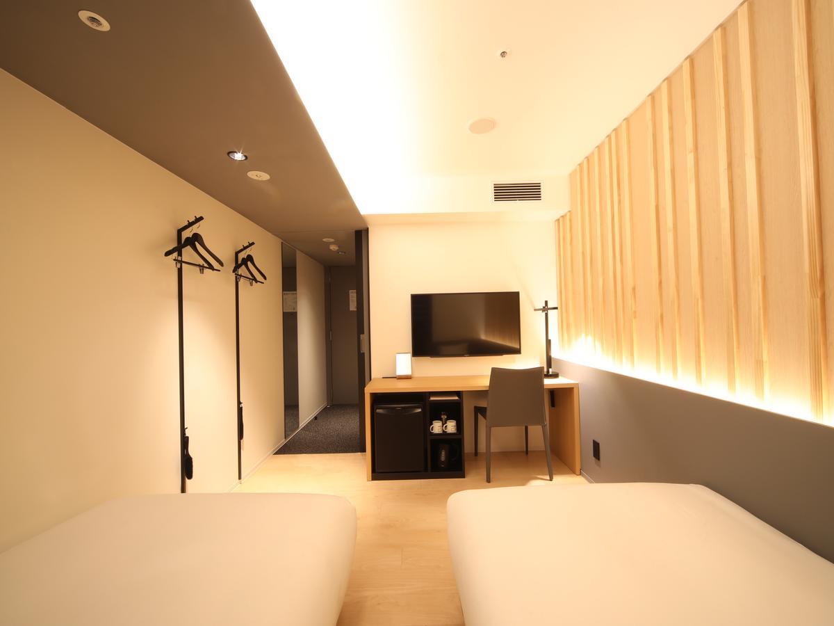 Hotel Androoms Nagoya Sakae Exterior photo