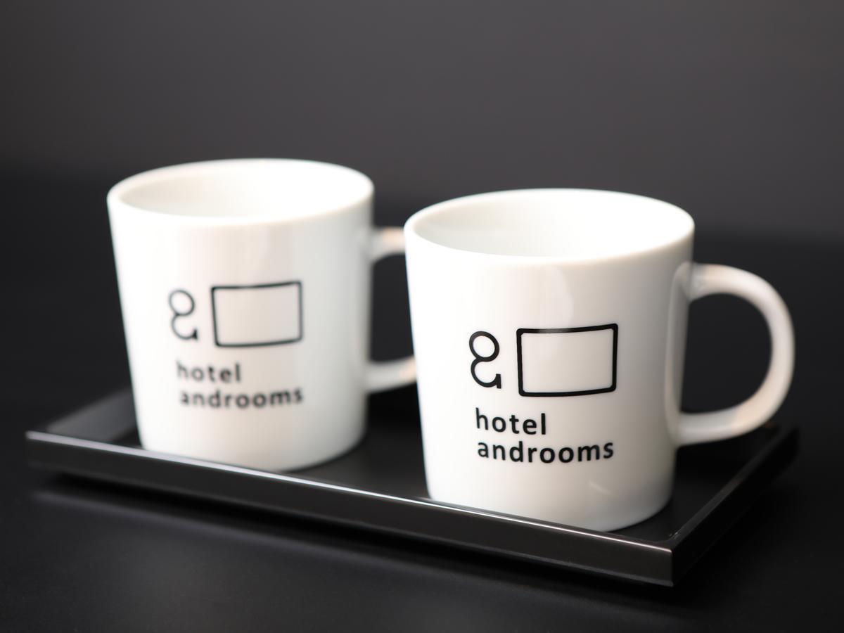 Hotel Androoms Nagoya Sakae Exterior photo