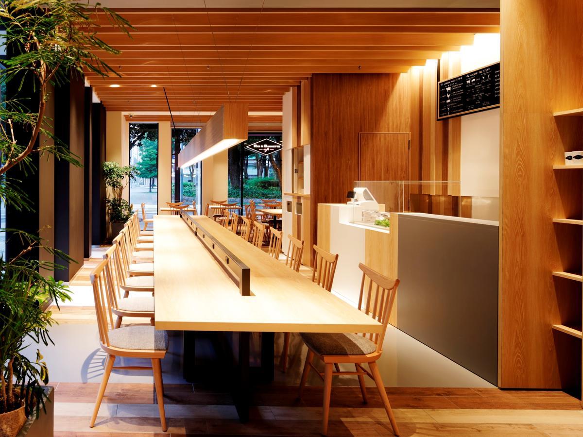 Hotel Androoms Nagoya Sakae Exterior photo