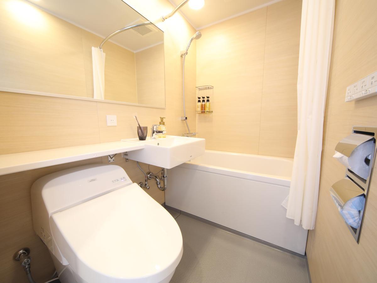 Hotel Androoms Nagoya Sakae Exterior photo