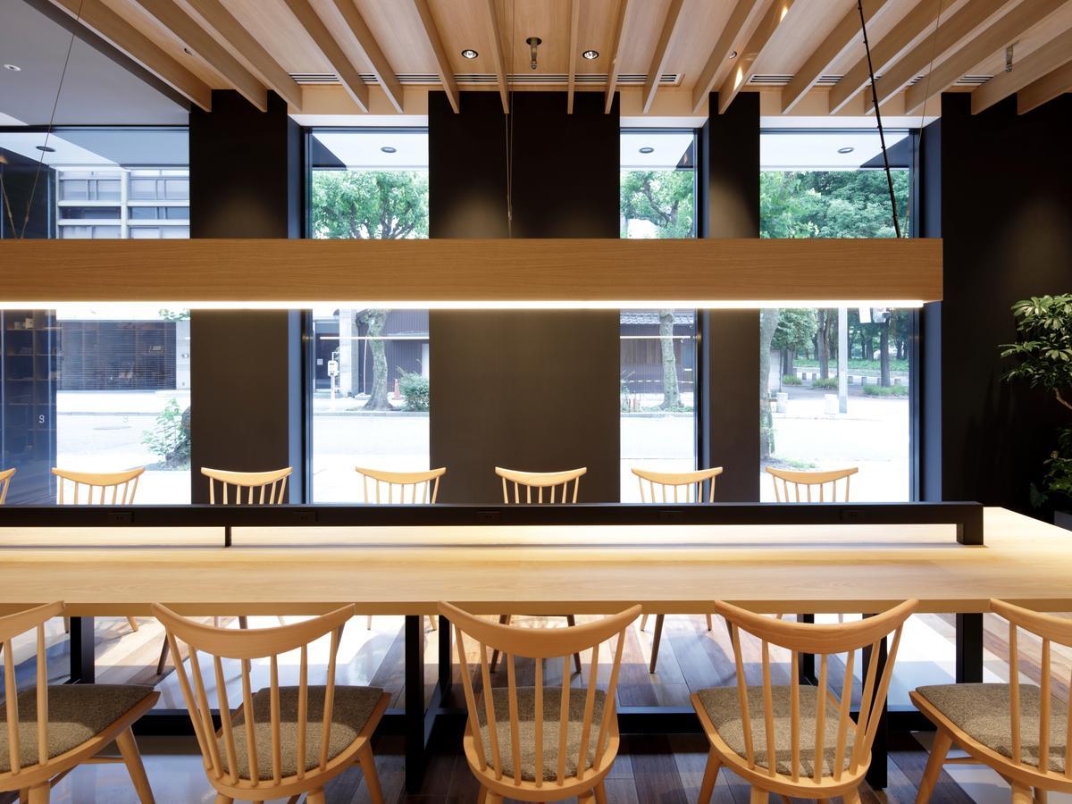 Hotel Androoms Nagoya Sakae Exterior photo