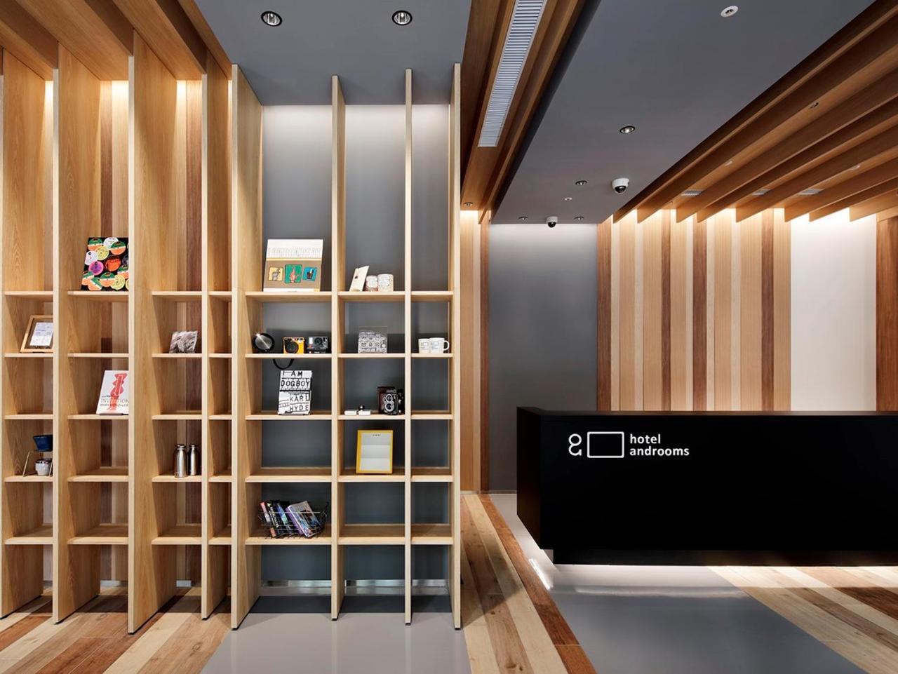 Hotel Androoms Nagoya Sakae Exterior photo